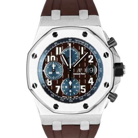 audemars piguet royal oak offshore ebay|royal oak offshore collection sale.